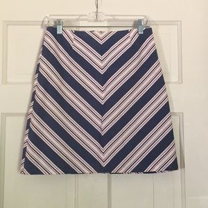 Trina Turk A-line skirt size 4. EUC